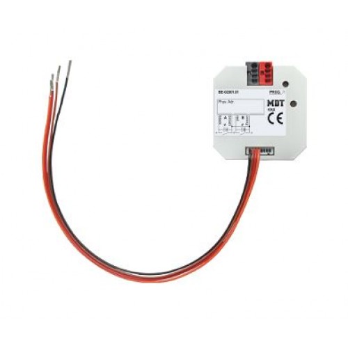KNX UNIVERSAL INTERFACE 2F FLUSH MOUNTED, CONTACT INPUTS