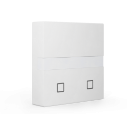 Motion Detector/Automatic Switch 63 with temperature sensor and 2 sensor areas