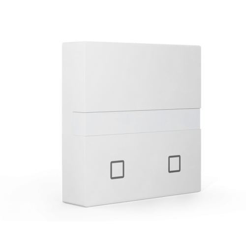 Motion Detector/Automatic Switch 63 with temperature sensor and 2 sensor areas