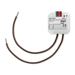 Switch Actuator AKS standard 16 A flush mounted, 1-fold