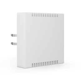 CO2 / VOC Combi Sensor 55, White, matt.