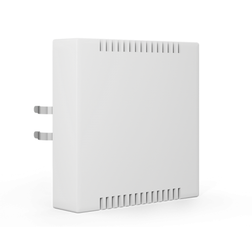 CO2 / VOC Combi Sensor 55, White, matt.