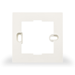 Surface Mounting Frame for the Presence Detector 360°, with 4 sensors