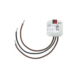 KNX SHUTTER ACTUATOR 1F FLUSH MOUNTED 6A 230VAC