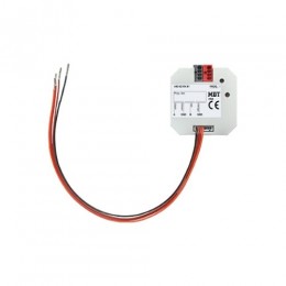 KNX ANALOG 0-10V IN/OUTPUT 2F FLUSH MOUNTED