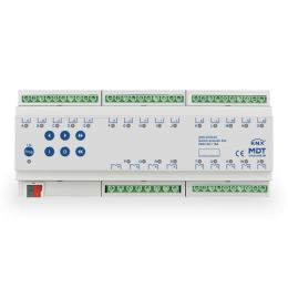 KNX SWITCH ACTUATOR 24F 16A 230VAC COMPACT 70Μ 10ECG