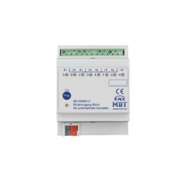 KNX BINARY INPUT 8F CONTACT INPUTS
