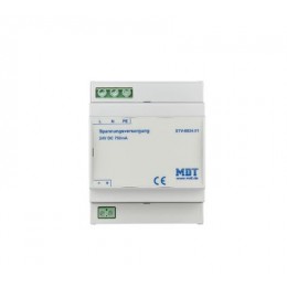 POWER SUPPLY 24VDC 750MA - STV-0024.01