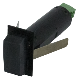 Micro Motion Detector, Black
