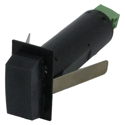 Micro Motion Detector, Black