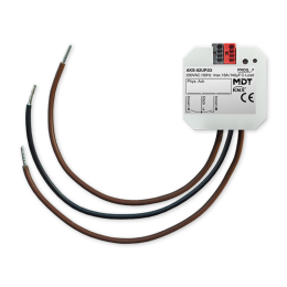 Switch Actuator AKS standard 16 A flush mounted, 2-fold