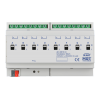 KNX SWITCH ACTUATOR 8F 16/20A 230VAC C-LOAD INDUSTRIE 200ΜF