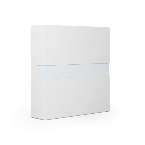 Motion Detector/Automatic Switch 63, Studio white gloss