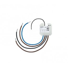 KNX RF+ SHUTTER ACTUATOR 1-FOLD, FLUSH MOUNTED, 10A, 230VAC