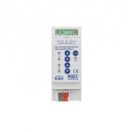 KNX SHUTTER ACTUATOR 2F 10A 230VAC