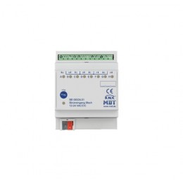 KNX BINARY INPUT 8F INPUTS 24VAC/DC