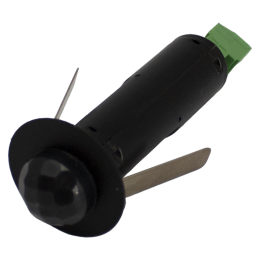 Micro Presence Detector 360° Black