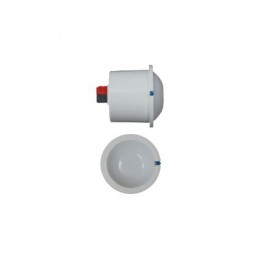 PRESENCE DETECTOR MR16 360° WITH 3 SENSORS