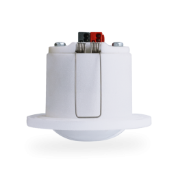 Presence detector 360° L3 TS, White matt