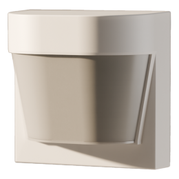 Motion Detector 2.2 m TS 55, Q1/25, white matt