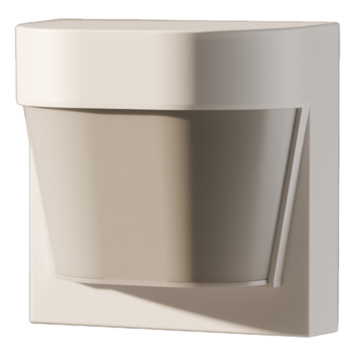 Motion Detector 2.2 m TS 55, Q1/25, white matt