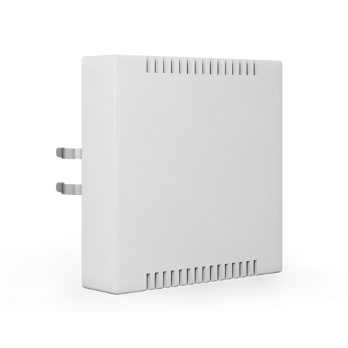 CO2 / VOC Combi Sensor 55, White gloss.
