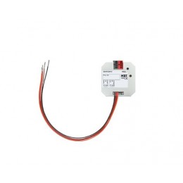 TEMPERATURE CONTROLLER/SENSOR 2-FOLD FLUSH MOUNTED - SCN-RT2UP.01
