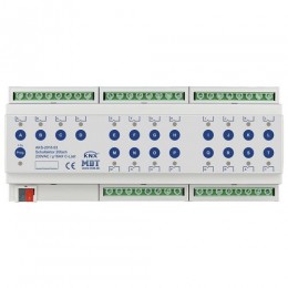 KNX SWITCH ACTUATOR 20F 16A 230VAC C-LOAD STANDARD 140ΜF