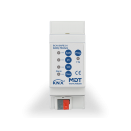 Safety Module, MDRC, 2SU