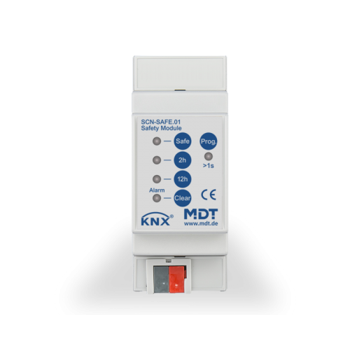 Safety Module, MDRC, 2SU