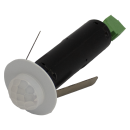 Micro Presence Detector 360° White