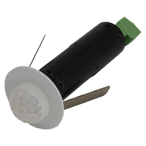 Micro Presence Detector 360° White