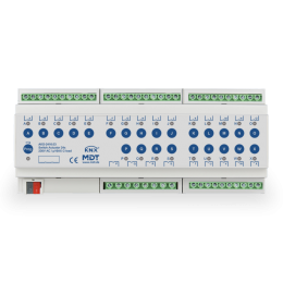 KNX SWITCH ACTUATOR 24F 16A 230VAC C-LOAD STANDARD 140ΜF
