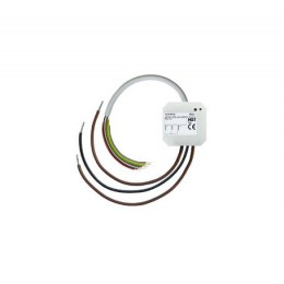 KNX SHUTTER ACTUATOR 1F FLUSH MOUNTED 6A 230VAC WITH 4 BINARY INPUTS