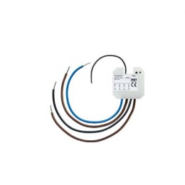 KNX RF+ SWITCH ACTUATOR 2-FOLD, FLUSH MOUNTED, 10A, 230VAC