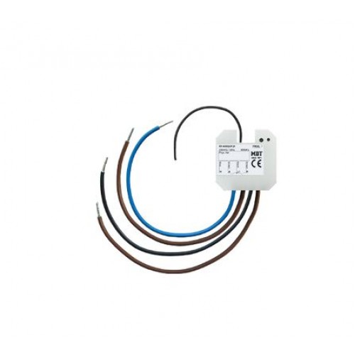 KNX RF+ SWITCH ACTUATOR 2-FOLD, FLUSH MOUNTED, 10A, 230VAC