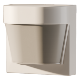 Motion Detector 2.2 m TS 55, Q1/25, white gloss