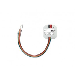 TEMPERATURE CONTROLLER/SENSOR 4-FOLD FLUSH MOUNTED - SCN-RT4UP.01