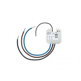 KNX RF+ SWITCH ACTUATOR 1-FOLD, FLUSH MOUNTED, 10A, 230VAC