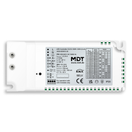LED Controller CC/CV 700 mA, 30 W, 230 V, 2-channel