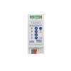 KNX SHUTTER ACTUATOR 2F 10A 230VAC